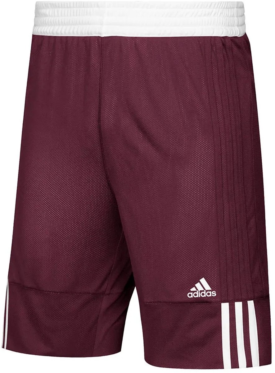 Adidas 3g Speed Rev Korte Broek Paars S / Regular Man