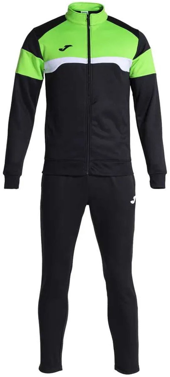 Joma Danubio Iii Trainingspak Zwart M Man