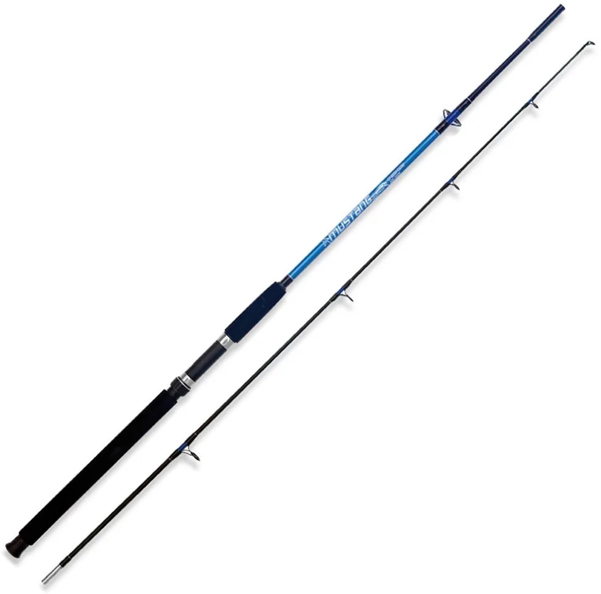 Lineaeffe Mustang Evolution Spinhengel Zilver 3.00 m / 100-250 g