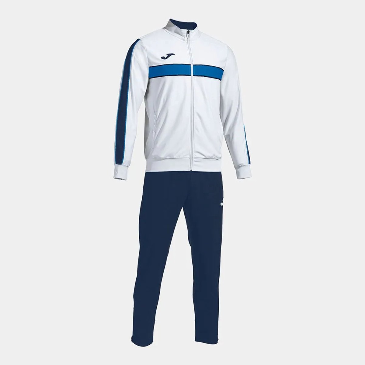 Joma Victory Trainingspak Wit,Blauw S Man