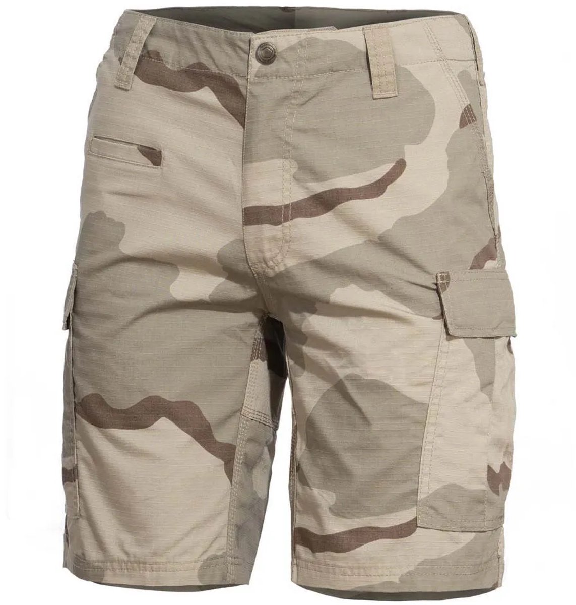 Pentagon Bdu Camo Korte Broek Man De.camo