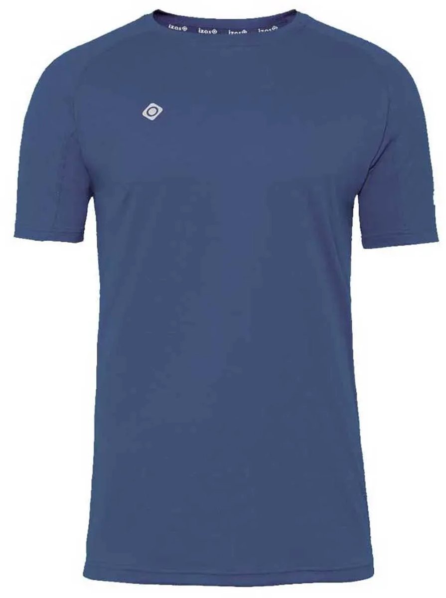 Izas Laredo M T-shirt Met Korte Mouwen Man Blauw