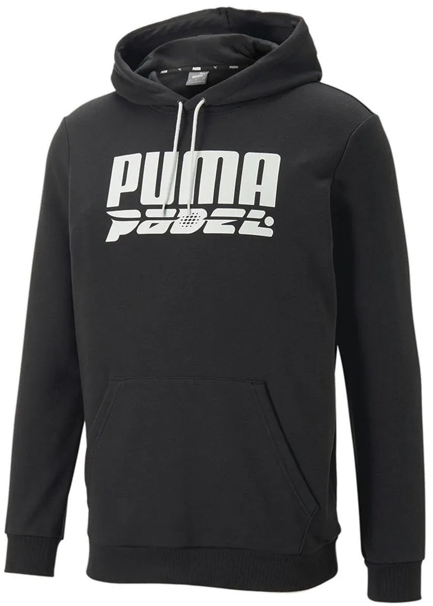 Puma Teamliga Multi Sweatshirt Vrouw Zwart