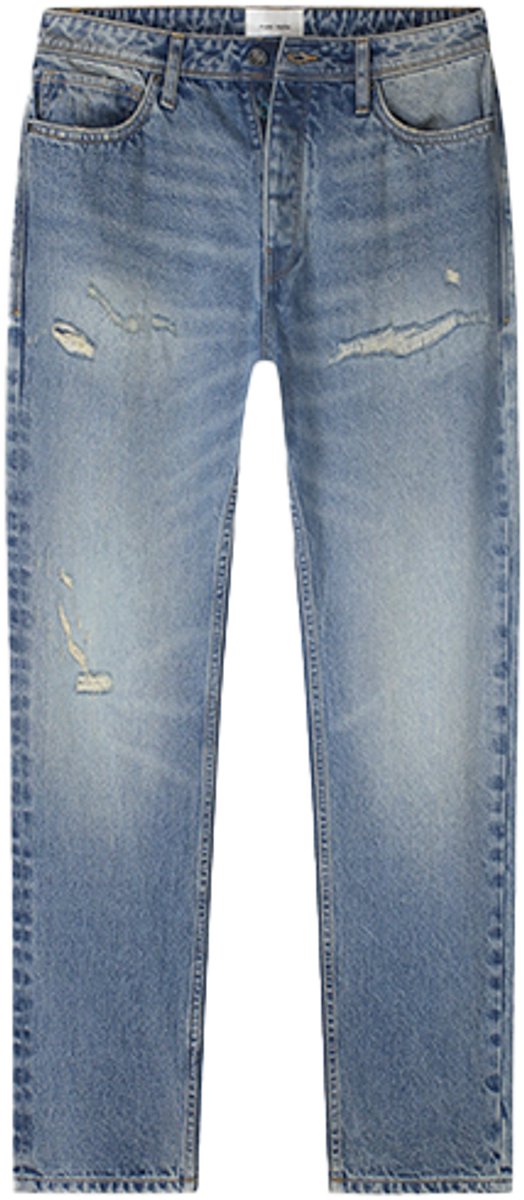Purewhite The Eric Regular Fit Jeans