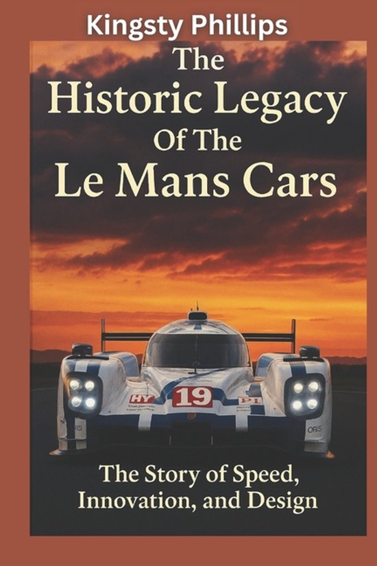 The Historic Legacy of Automotive Speed, Innovation & Design ... - cover