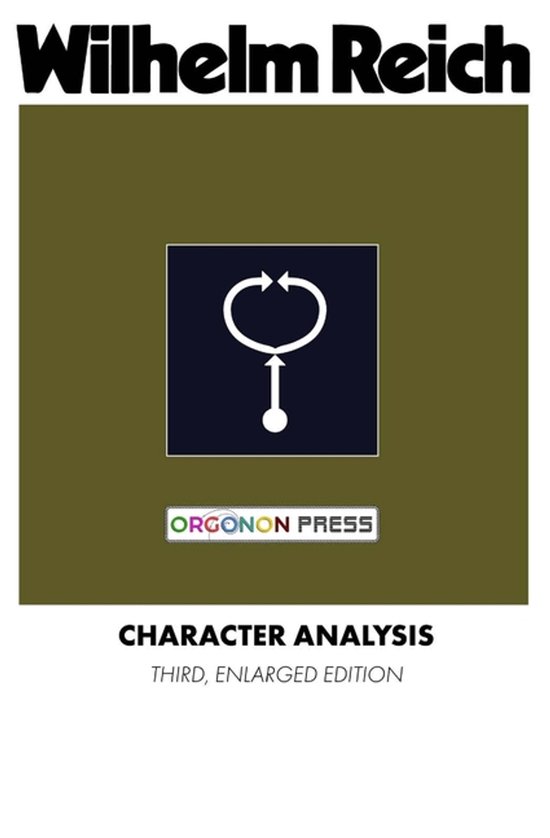 Character Analysis - cover
