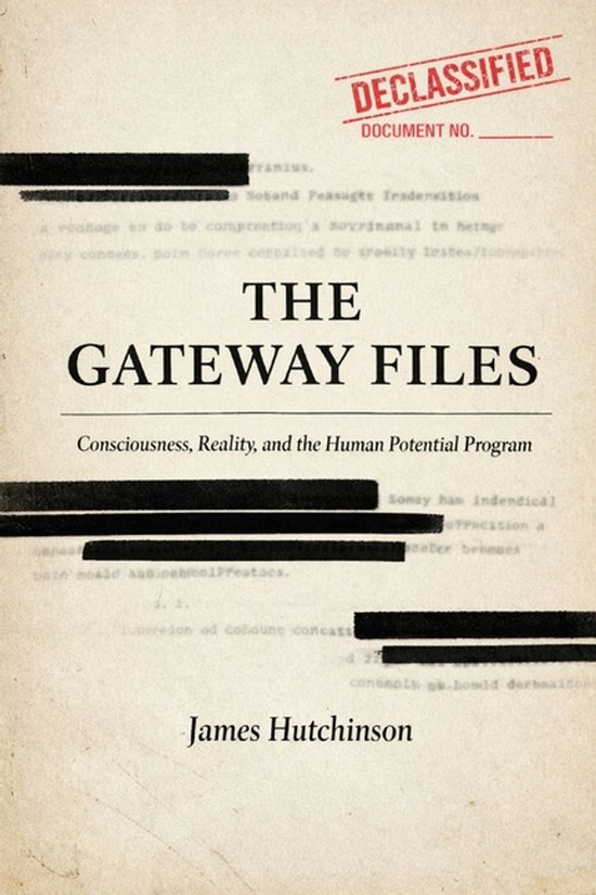 The Gateway Files - cover