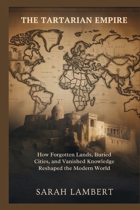 Empires of the World-The Tartarian Empire - cover