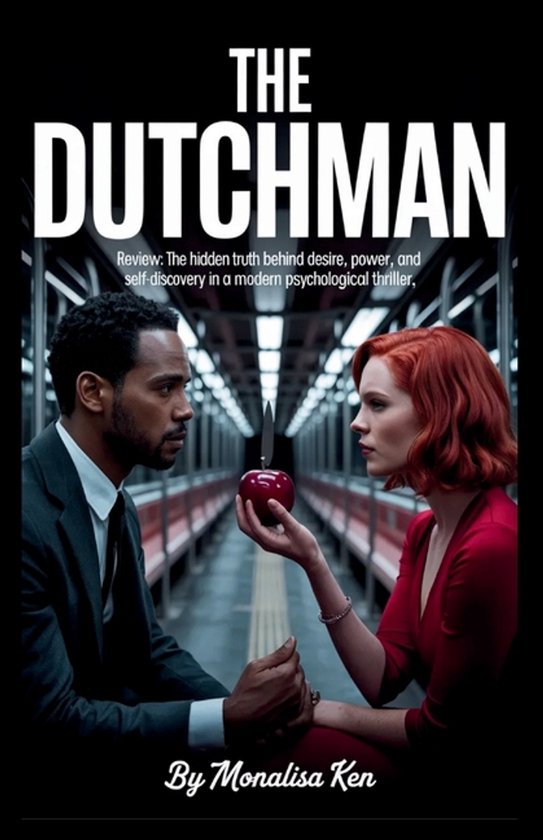 The Dutchman Review - cover