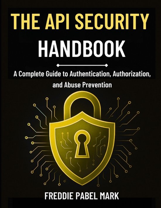 Cybersecurity, Security and Encryption Mastery-The API Secur ... - cover
