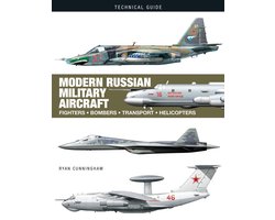 Omslag van Technical Guides- Modern Russian Military Aircraft
