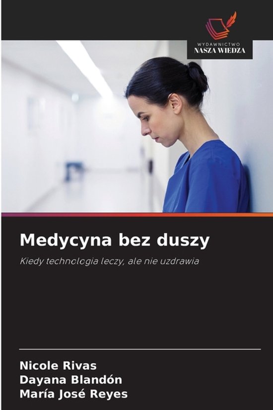 Medycyna bez duszy - cover