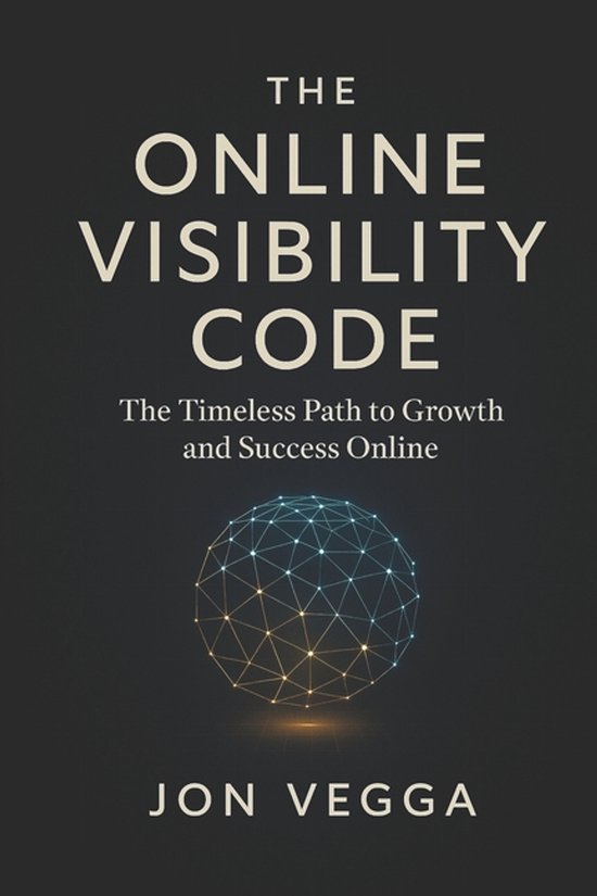 The Online Visibility-The Online Visibility Code - cover