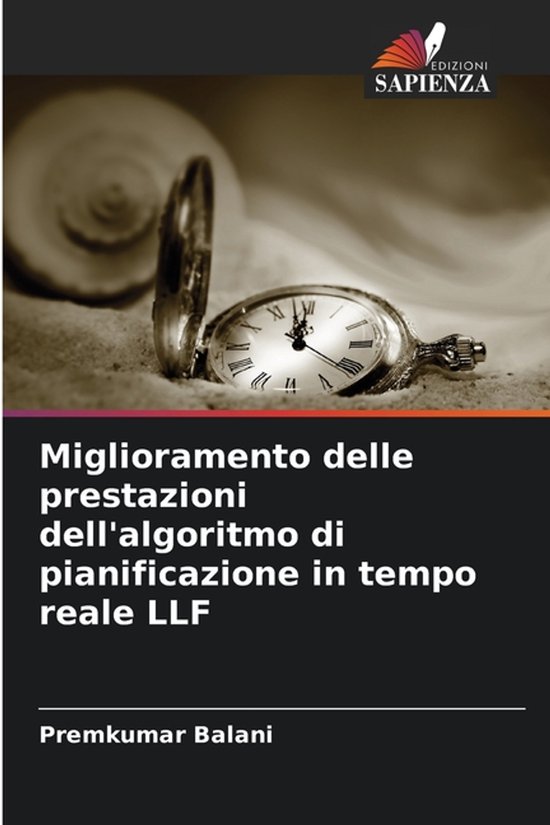 Miglioramento delle prestazioni dell'algoritmo di pianificaz ... - cover