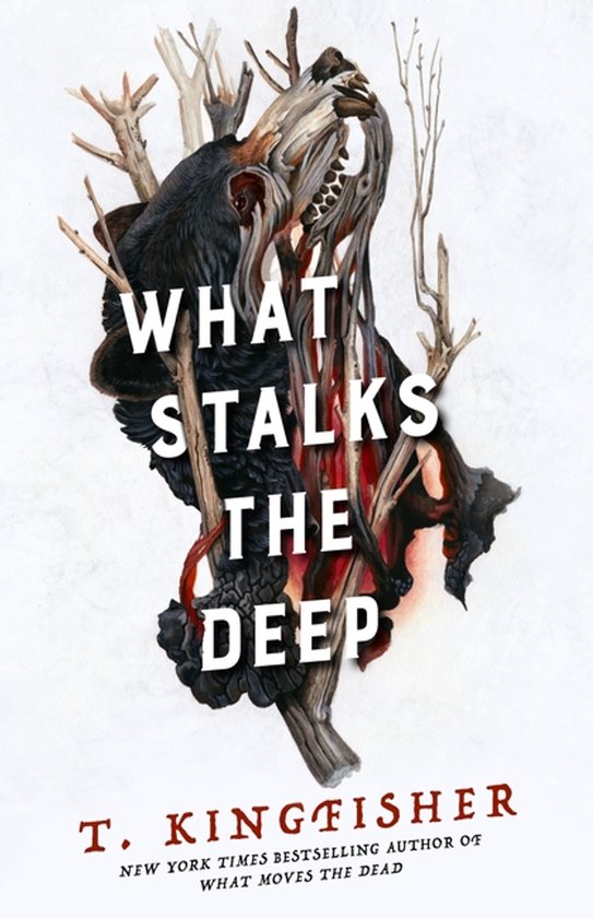 Sworn Soldier- What Stalks the Deep - cover