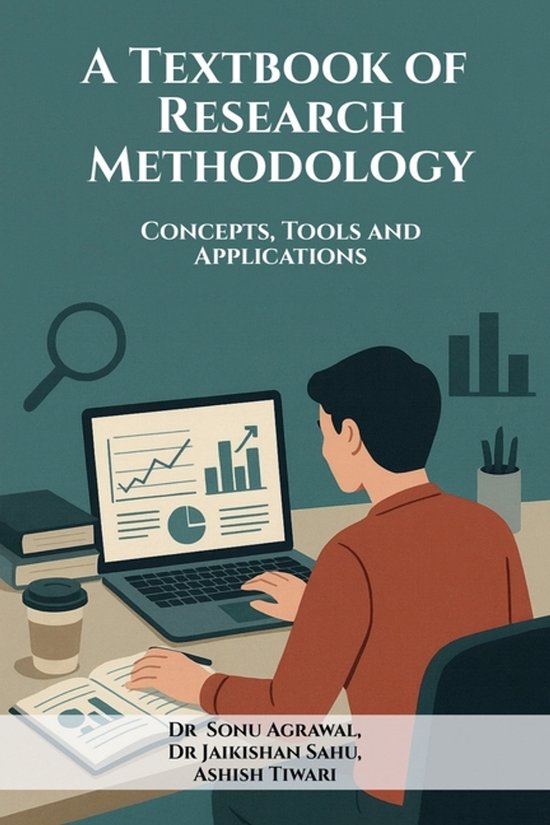 A Textbook of Research Methodology | 9798902078135 | Sonu Agrawal ...
