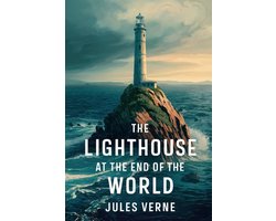 Omslag van The Lighthouse at the End of the World