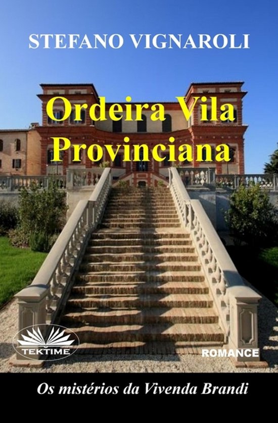 Ordeira Vila Provinciana - cover