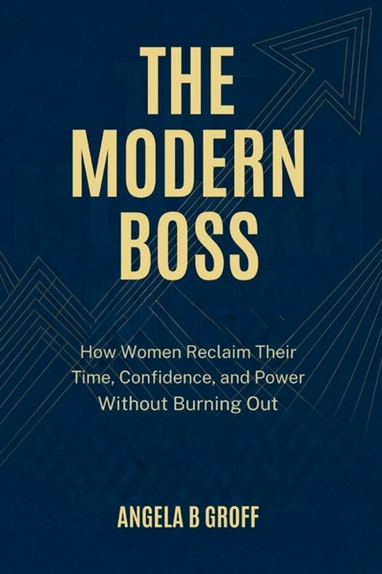 The Modern Boss - cover