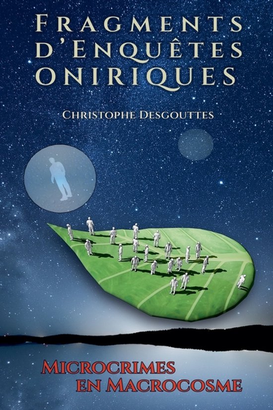 Fragments(fr)- Fragments d'Enquêtes Oniriques - cover