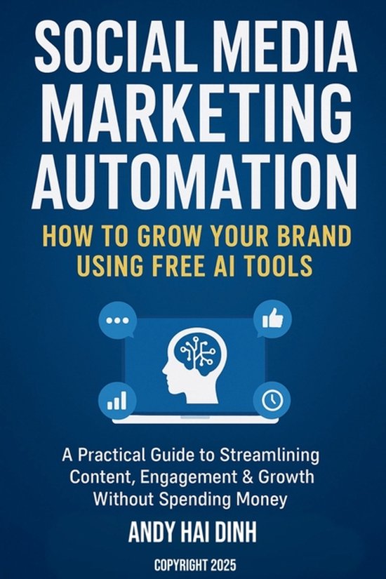 Social Media Marketing Automation - cover