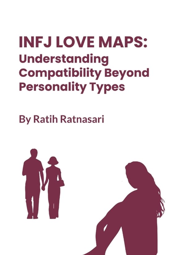 Infj Pathways- INFJ Love Maps - cover
