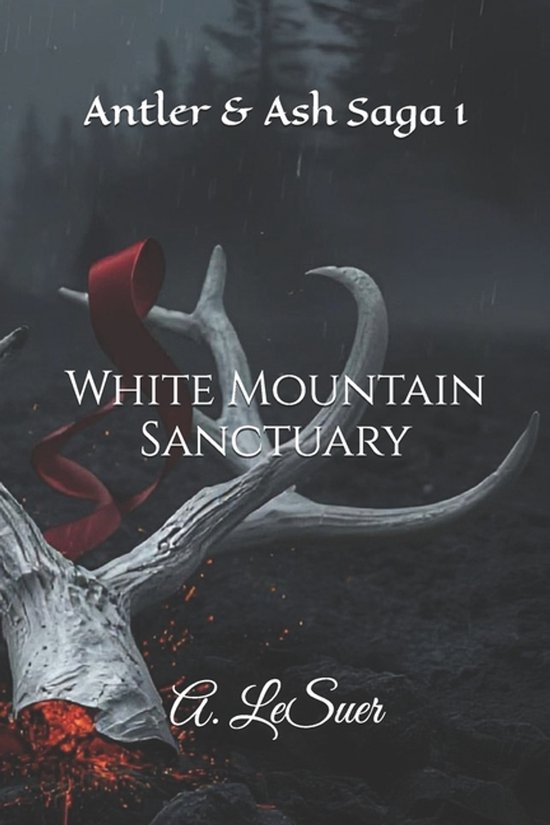 White Mountain Sanctuary - cover