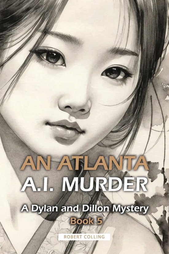An Atlanta A.I. Murder - cover