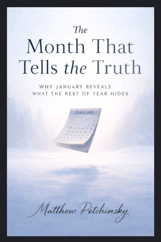 The Month That Tells the Truth - cover