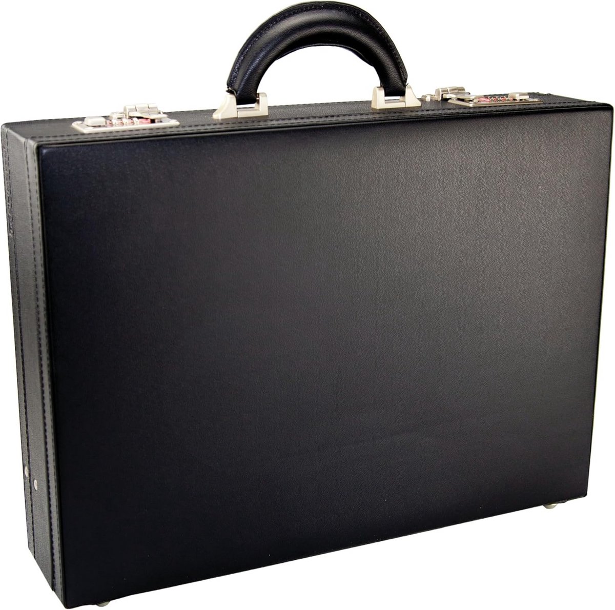 Professionele Zwarte Laptoptas - Officetas Heren/Dames