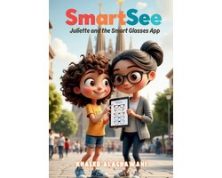 The Curious Engineers- SmartSee - Juliette and the Smart Glasses App