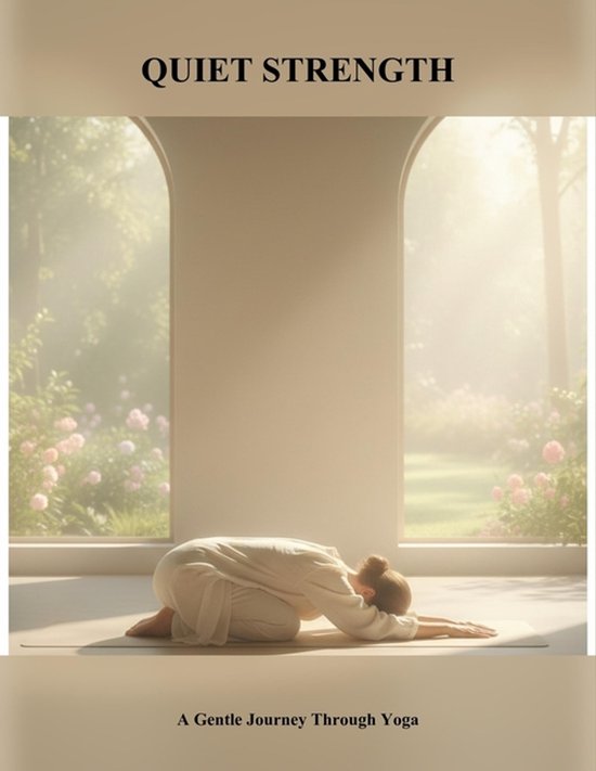 Quiet Strength - cover