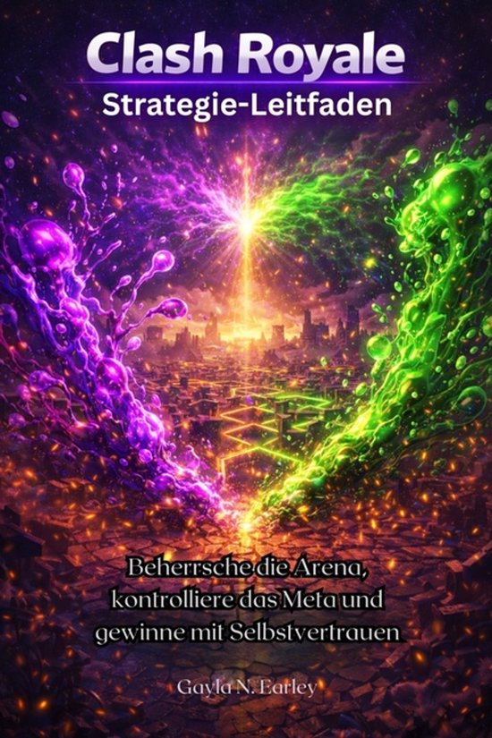 Clash Royale Strategie-Leitfaden 2026 - cover