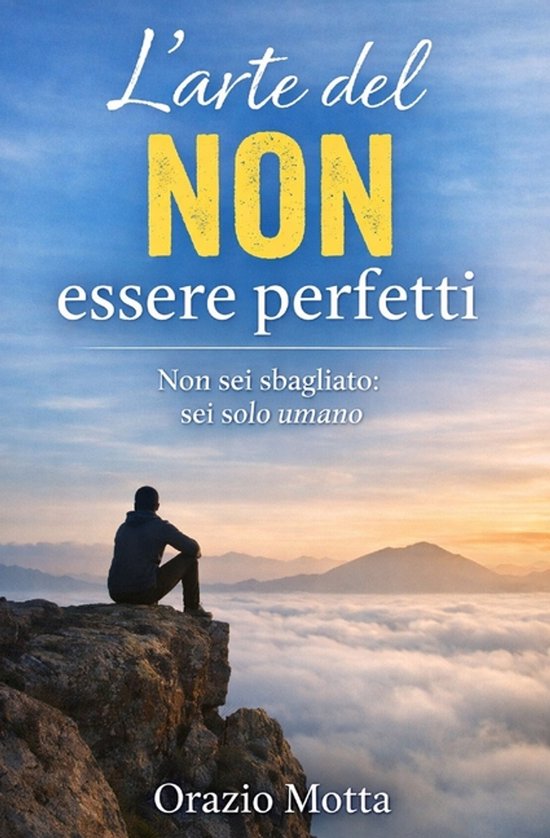 L'arte del NON essere perfetti - cover