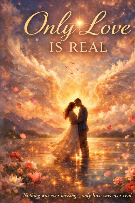 Only Love Is Real - cover