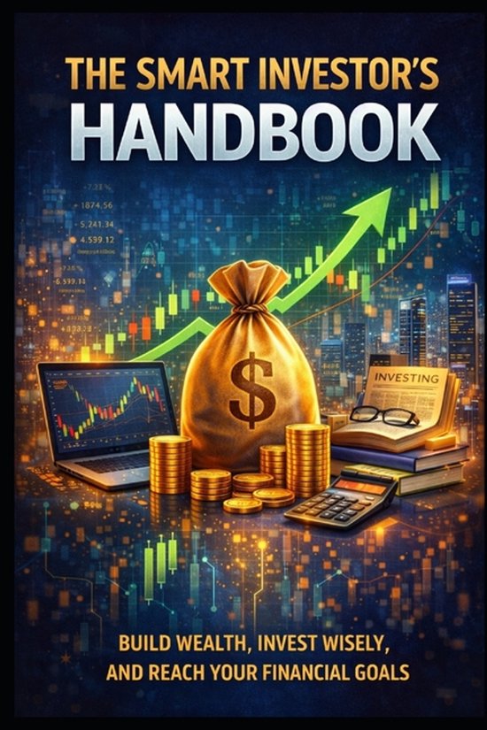 Business & Money Making-The Smart Investors Handbook - cover