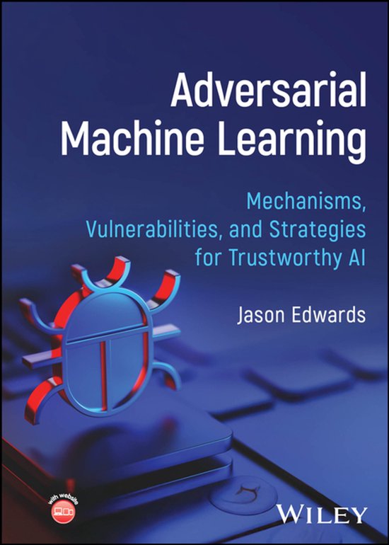 Adversarial Machine Learning - cover