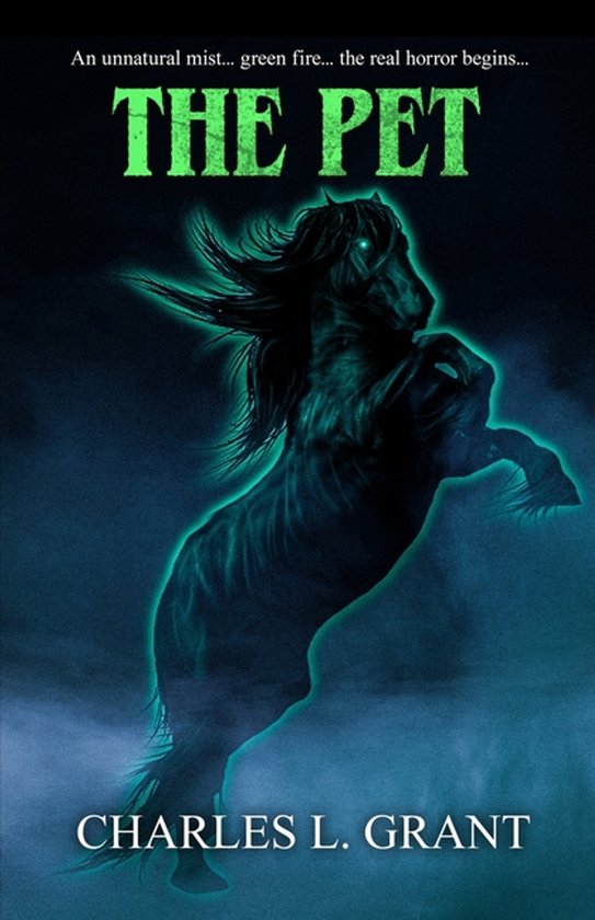 The Pet - cover