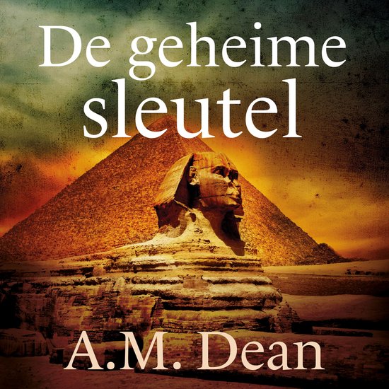 De geheime sleutel - cover