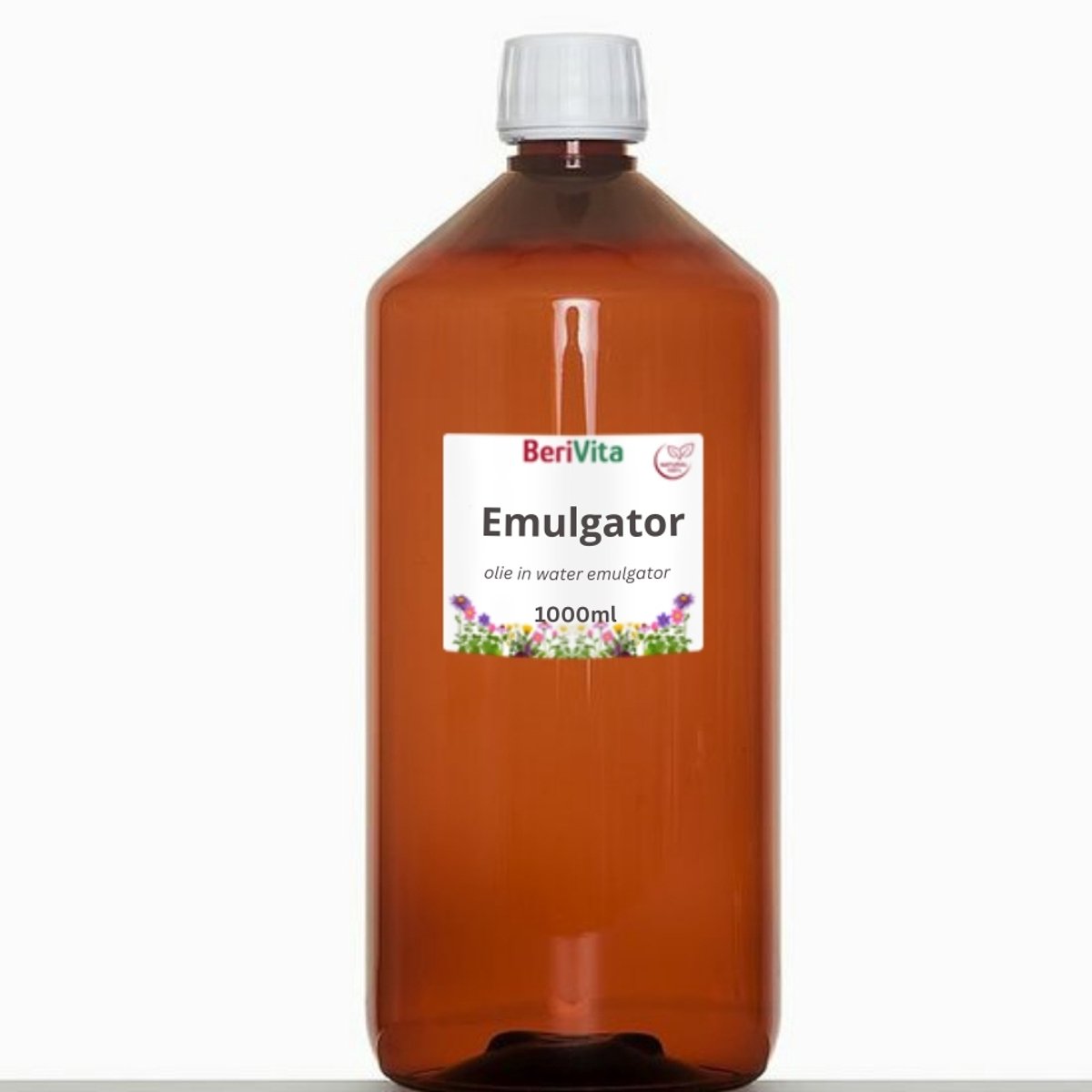 Emulgator Liter - Makkelijk Olie of Butter met Water Mengen