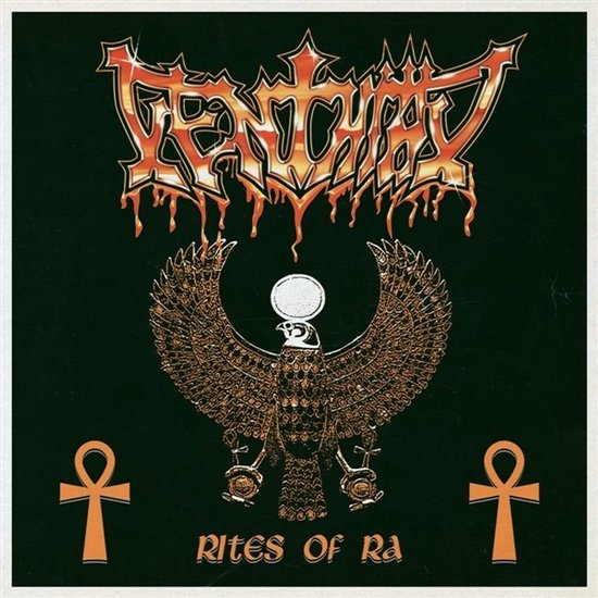 Venthiax - Rites Of Ra (CD)