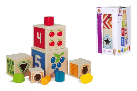 EH Color, Stacking Tower van EICHHORN — afbeelding 3