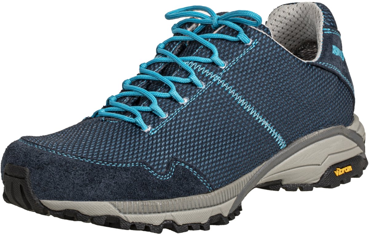 Stadler Hechtsee Sympatex Heren wandelschoenen Blauw