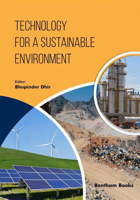Technology for a Sustainable Environment - cover