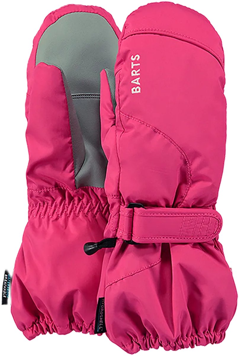Barts Tec Mitts Wintersporthandschoenen Kinderen Fuchsia -4 jaar Paars