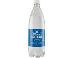 Recoaro Acqua Brillante Tonica Italiana - Tonic - tray 6 x 1L