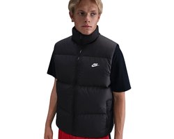Nike Club Therma-FIT Bodywarmer - Zwart - Maat S - Heren