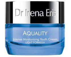 Dr Irena Eris Aquality Intense Moisturizing Youth Cream 4HAs + y-PGA 50 ml