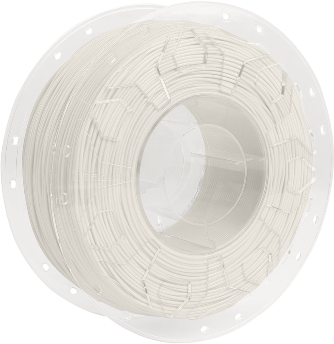 3d filament creality pla 1.75mm ivoor wit 1kg