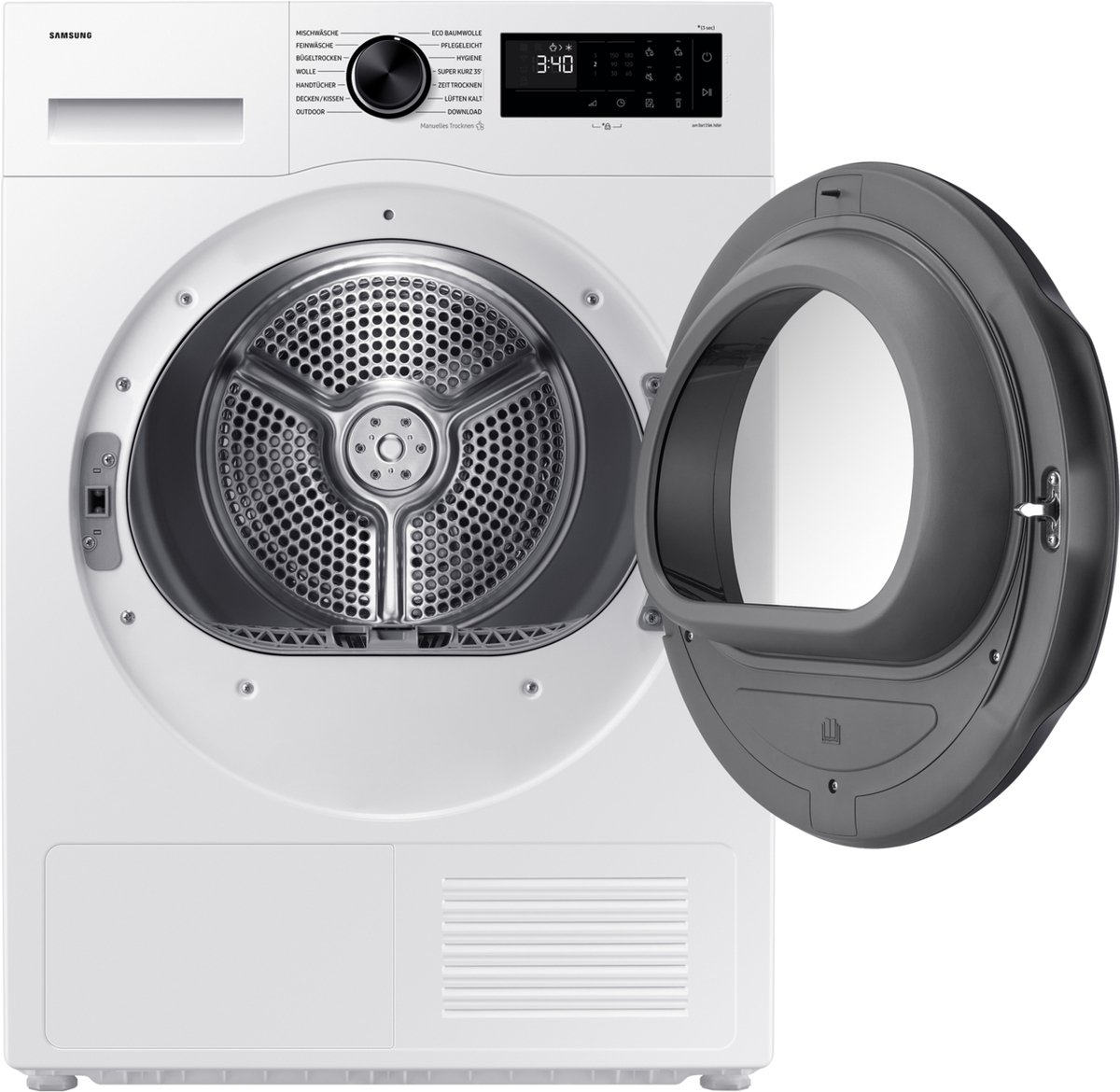 Samsung DV90DG Warmtepomp Droger 9kg thumbnail 5